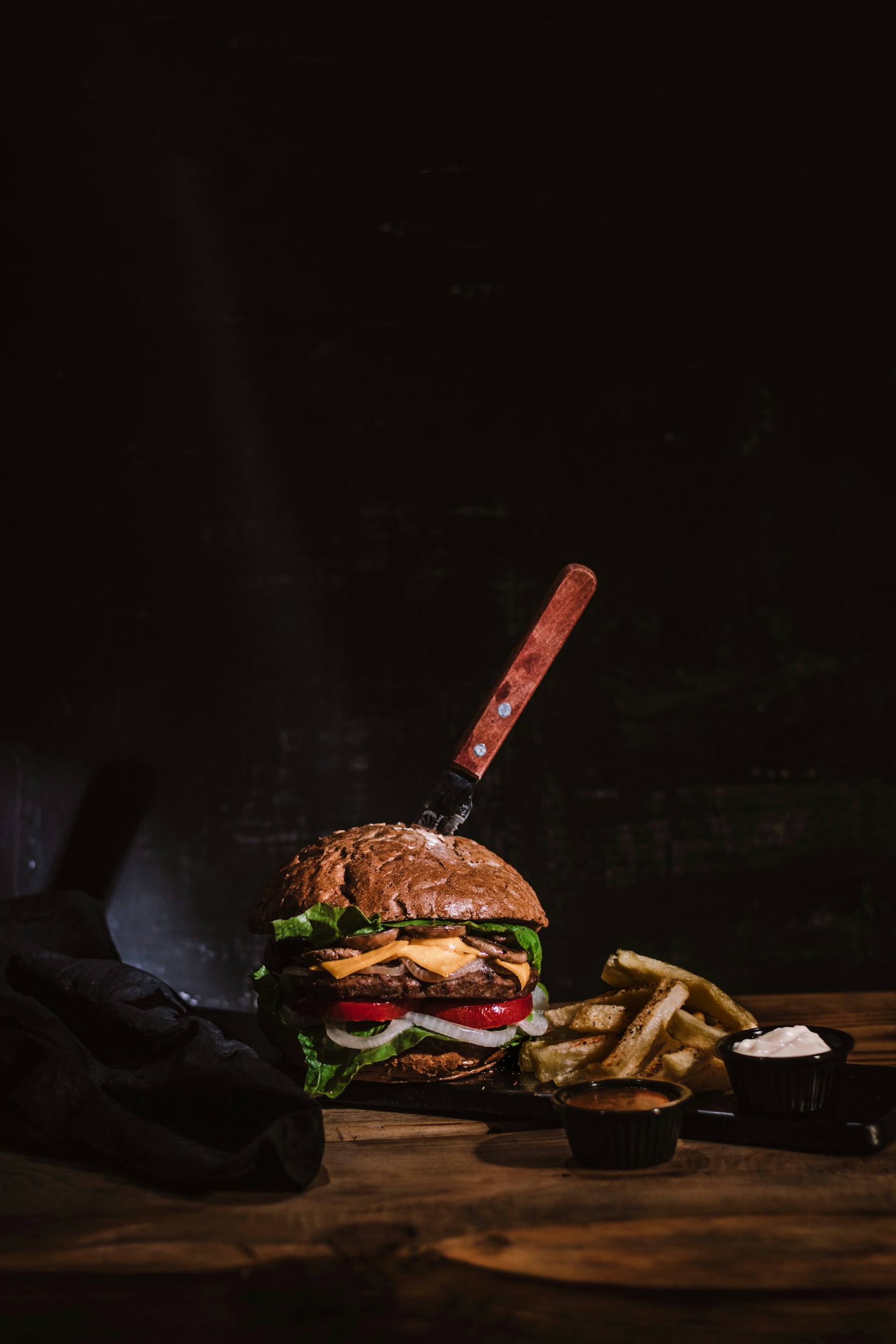 Burger King Food