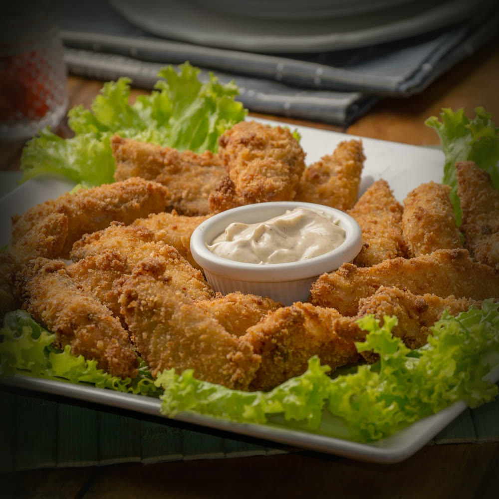 Crispy Chicken