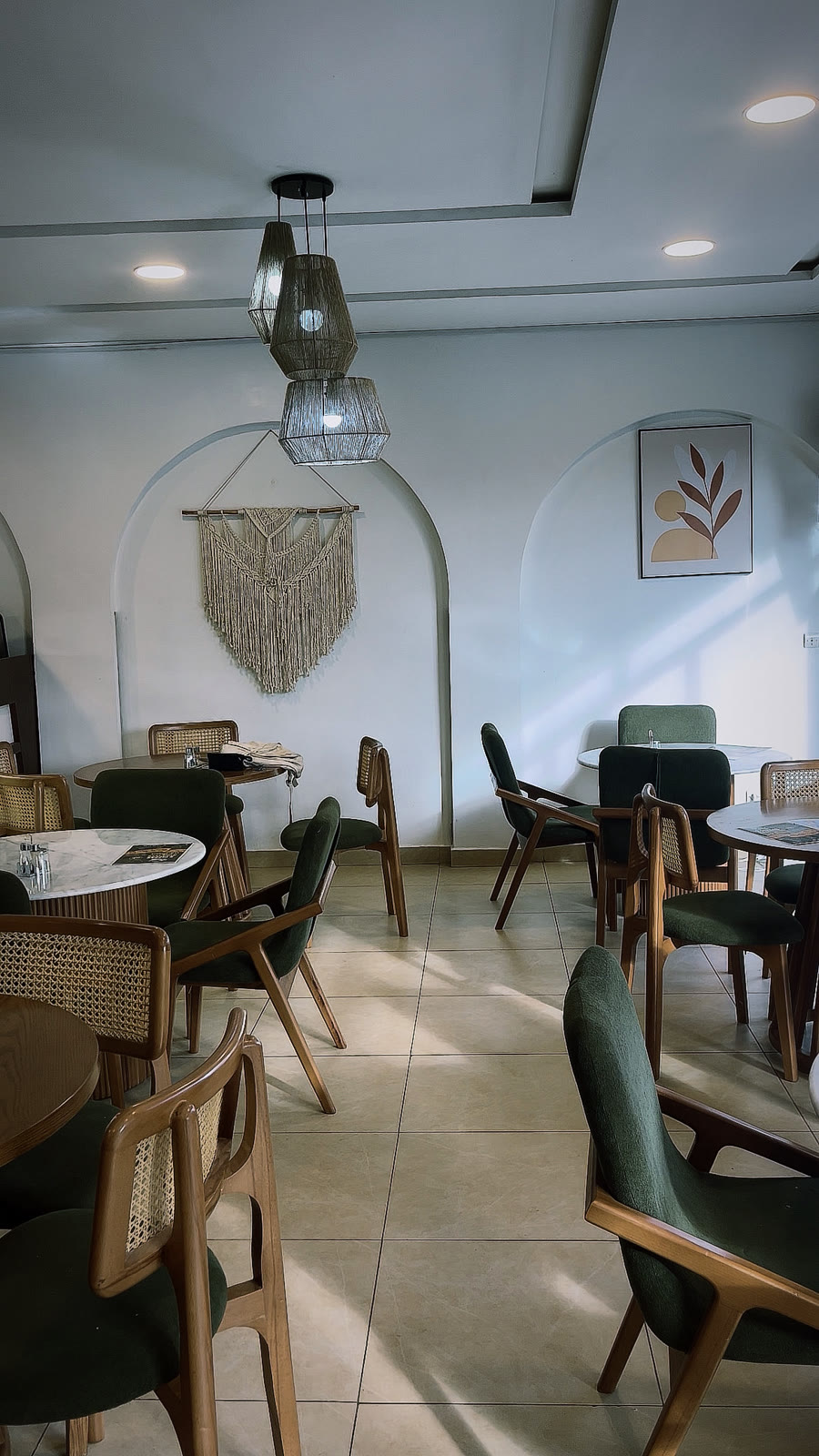 La salle King Food, ACI 2000